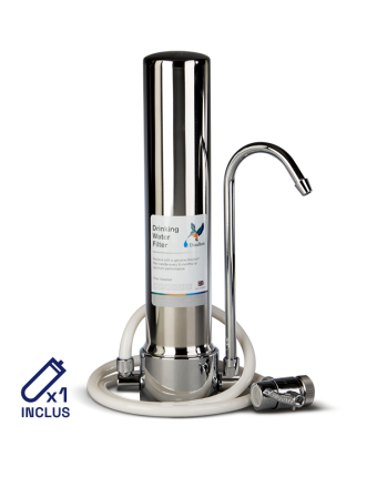 Swiss Aqua Filter - solutions écologiques de filtration d'eau en Suisse